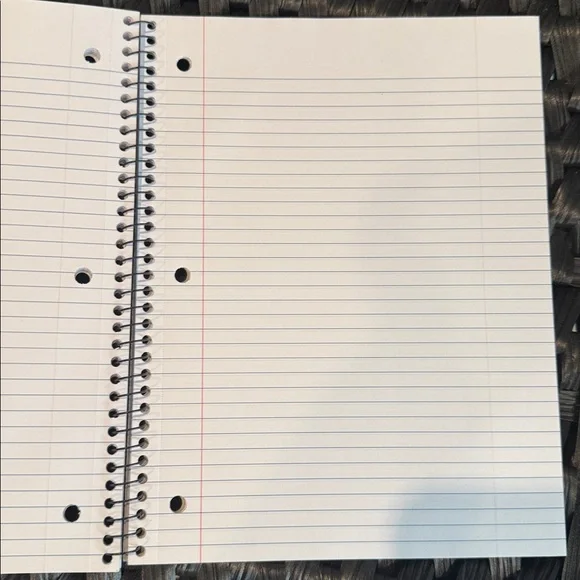 Marvel Spider-Man Notebook - Blue & Red - Picture 2 of 6